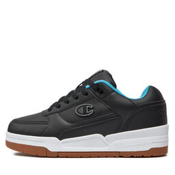 

Снікерcи Champion S22199-CHA-KK005 Nbk/Lt.Blue/Gum, Чорний