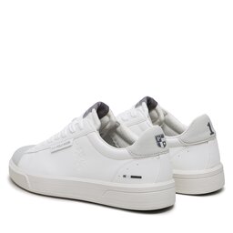 

Снікерcи U.S. Polo Assn. Bryan BRYAN001 WHI, Білий