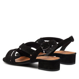 

Босоніжки Tamaris 1-28115-42 Black 001, Чорний