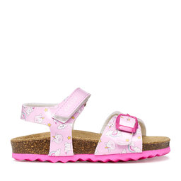 Geox Sandalen Geox B Sandal Chalki Girl B922RA 000FC C8206 M Rosa