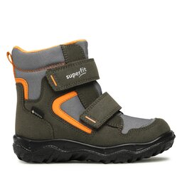 

Снігоходи Superfit GORE-TEX 1-000047-7010 D Green/Orange, Зелений