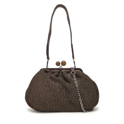 Weekend Max Mara Torebka Weekend Max Mara Fortuna 2515511085650 Brązowy