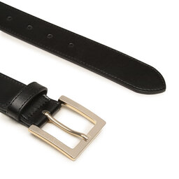 

Жіночий ремінь Guess Hallie Belts BW7777 VIN35 BLA, Чорний