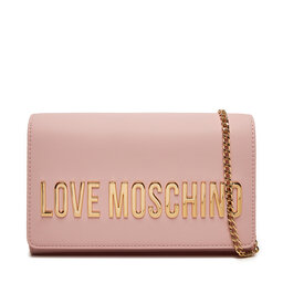 LOVE MOSCHINO Дамска чанта LOVE MOSCHINO JC4103PP1LKD0600 Розов