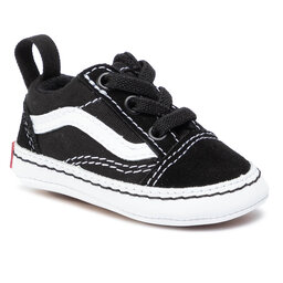 Vans Tenisice Vans Old Skool Crib VN0A3U8K6BT1 Black/True White