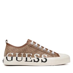 

Кеди Guess New Winners Low FM6NWL ELL12 BEIBR, Коричневий