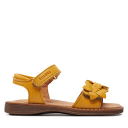 Froddo Sandalen Froddo Lore Flowers G3150251-14 M Gelb