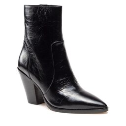 MICHAEL Michael Kors Stiefeletten MICHAEL Michael Kors Dover Heeled Bootie 40F3DOHE5L Black