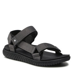 Hi-Tec Basutės Hi-Tec Apodis Teen SL-SS22-HT-03 Grey/Black