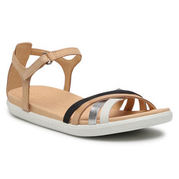 ECCO Szandál ECCO Simpil Sandal 20921351872 Multicolor Powder