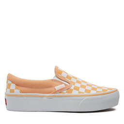 Vans Tenisice Vans Classic Slip On Platform VN00018EAAS1 Bež