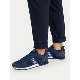 EA7 Emporio Armani Sneakers EA7 Emporio Armani 7X000334 AF18610 MB198 Dunkelblau