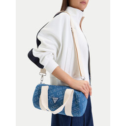 Guess Jeans Handtasche Guess Jeans CWBEO-GUESS-B-009-09 Blau