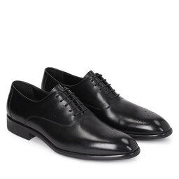 Kazar Zapatos hasta el tobillo Kazar Guntur 69300-01-00 Czarny