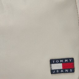 

Сумка Tommy Jeans Tjw Essential Daily Shoulder Bag AW0AW15815 Newsprint ACG, Бежевий