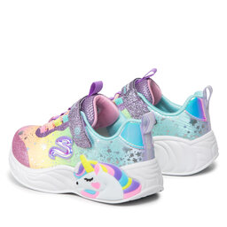 

Снікерcи Skechers Unicorn Dreams 302311L/PRMT Purple Multi, Кольоровий