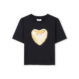 Marc Jacobs Marc Jacobs T-Shirt W60545 Μαύρο Regular Fit
