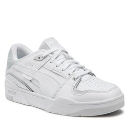 Puma Sneakers Puma Slipstream Bball 393266 04 Puma White/Feather Gray