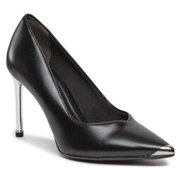 Tamaris Pantofi Tamaris 1-22432-41 Black 001