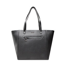 QUAZI Ročna torba QUAZI MQT-J-004-10-01 Black