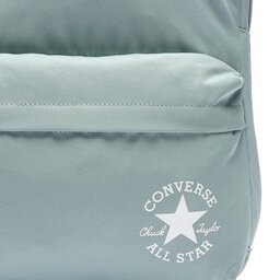 

Рюкзак Converse SPEED 3 BACKPACK 10023811-A17 Grey/Green, Сірий