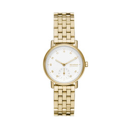 Skagen Zegarek Skagen Kuppel Lille SKW3102 Gold
