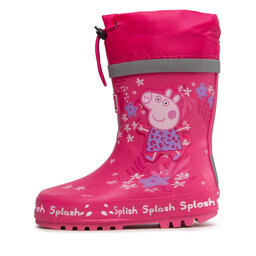 

Гумові чоботи Regatta PeppaSplash Welly RKF713 PinkFustrop P9K, Рожевий