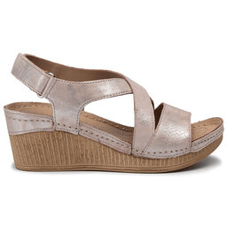 

Босоніжки Lasocki RST-2119-01 Lt Pink, Рожевий