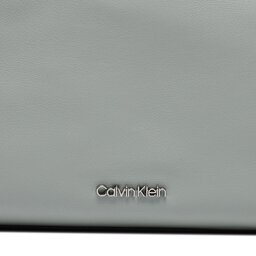 

Сумка Calvin Klein Gracie K60K611667 Pigeon PEB, Сірий