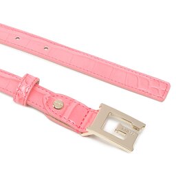 

Жіночий ремінь Guess Retour Belts BW7722 VIN20 COR, Рожевий