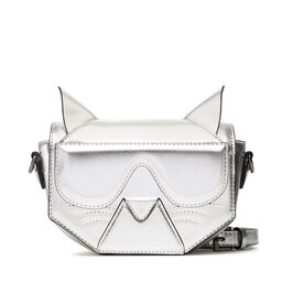 KARL LAGERFELD Torbica KARL LAGERFELD Z10155 Light Grey 16