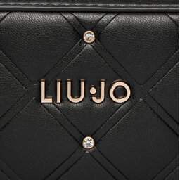 

Сумка Liu Jo Ecs M Camera Case AA4093 E0426 Nero 22222, Чорний