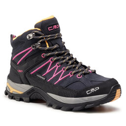 CMP Turistiniai batai CMP Rigel Mid Wmn Trekking Shoe Wp 3Q12946 Antracite/Bounganville 54UE