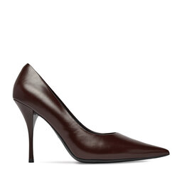 Eva Minge High Heels Eva Minge EO-LT6157-1-4 Dunkelbraun