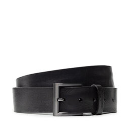 Strellson Мъжки колан Strellson 3209 Black 001