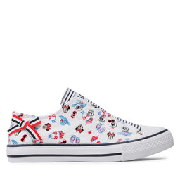 

Кеди Minnie Mouse CF2172-105DSTC White, Білий