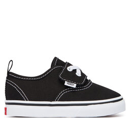 Vans Sneakers aus Stoff Vans Authentic Elastic V VN000EENBLA1 Schwarz