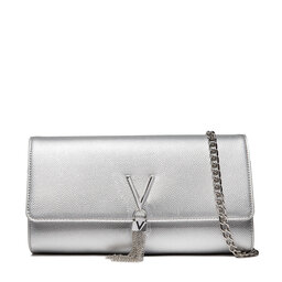 Valentino Torebka Valentino Divina VBS1R401G Argento