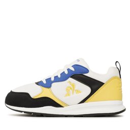

Снікерcи Le Coq Sportif Lcs R500 Gs Sport 2310292 Optical White/Cream Gold, Білий