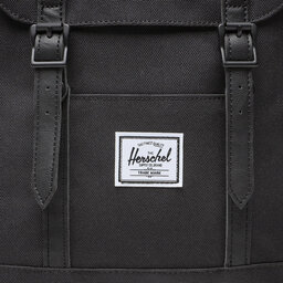 

Рюкзак Herschel Retreat Mini 11090-00535 Black/Black, Чорний