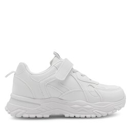 DeeZee Sneakersy DeeZee TS5432K-02 Biały