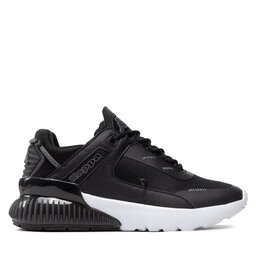 

Снікерcи Kappa 243053 Black/White 1110, Чорний