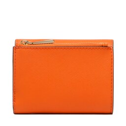 

Мале жіноче портмоне MICHAEL Michael Kors Greenwich 34S1GNME6L Apricot, Оранжевий