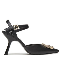 Just Cavalli Σανδάλια Just Cavalli 78RA3S12 ZP273 Μαύρο