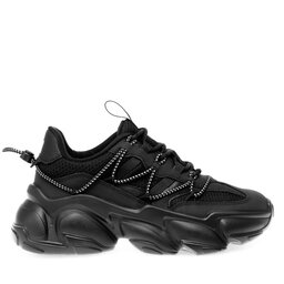 Steve Madden Laisvalaikio batai Steve Madden Spectator Sneaker SM11002961-04005-184 Juoda