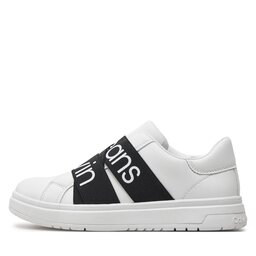 

Снікерcи Calvin Klein Jeans V3X9-80869-1355 S White/Black X002, Білий
