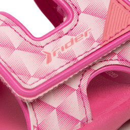 

Босоніжки Rider Basic Sandal V Baby 83070 Pink/Pink 25025, Рожевий