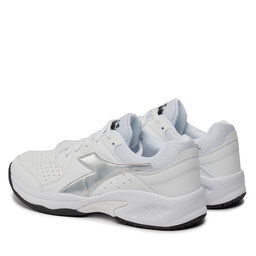 

Взуття Diadora Smash 6 W 101.179101 01 C3518 White/Silver Dd/Black, Білий
