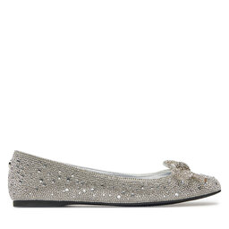 Steve Madden Baleríny Steve Madden Nilsa-R SM11003518 Strieborná