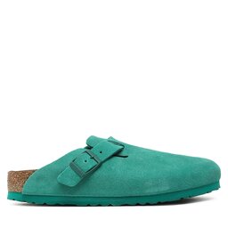 

Шльопанці Birkenstock Boston 1026165 Grün, Зелений